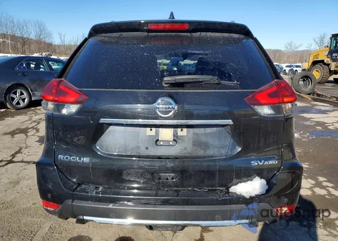 2020 Nissan Rogue S z USA, uszkodzony, nr VIN JN8AT2MV8LW107168